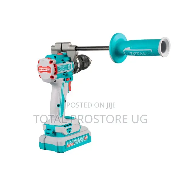 Tidli209689 - Brushless Cordless Impact Drill 20v/96
n.m