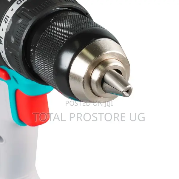Tidli209689 - Brushless Cordless Impact Drill 20v/96
n.m