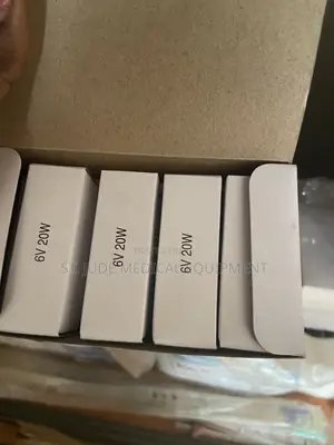Microscope Bulbs