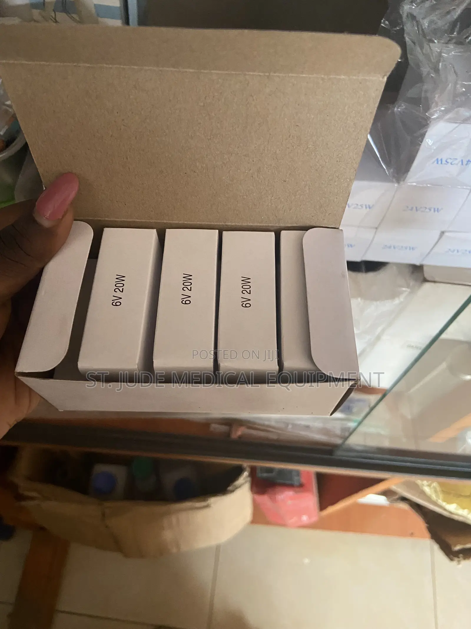 Microscope Bulbs