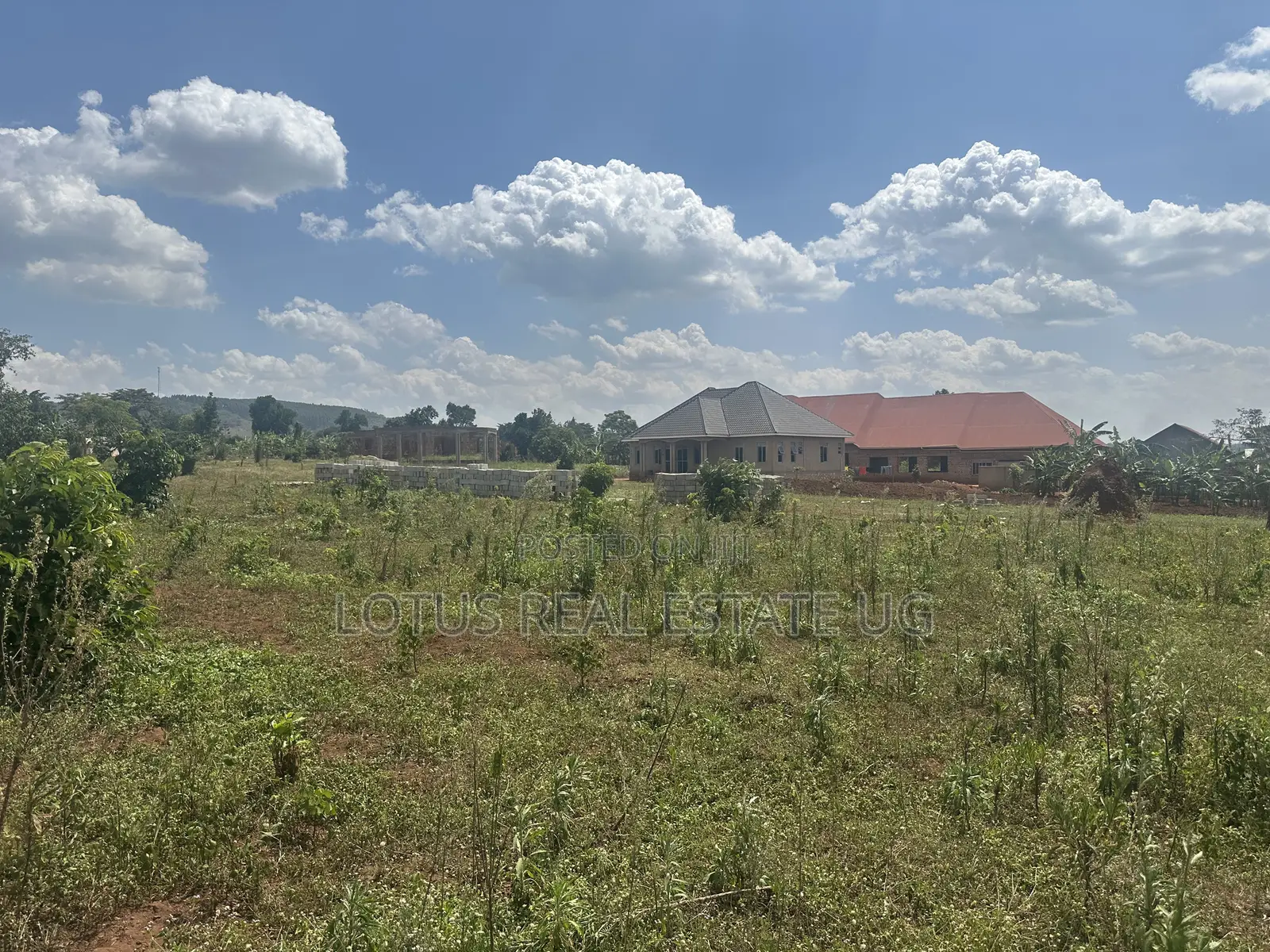 Plots for Sale in Kalagala Busika Gayaza Road