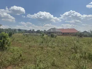 Plots for Sale in Kalagala Busika Gayaza Road