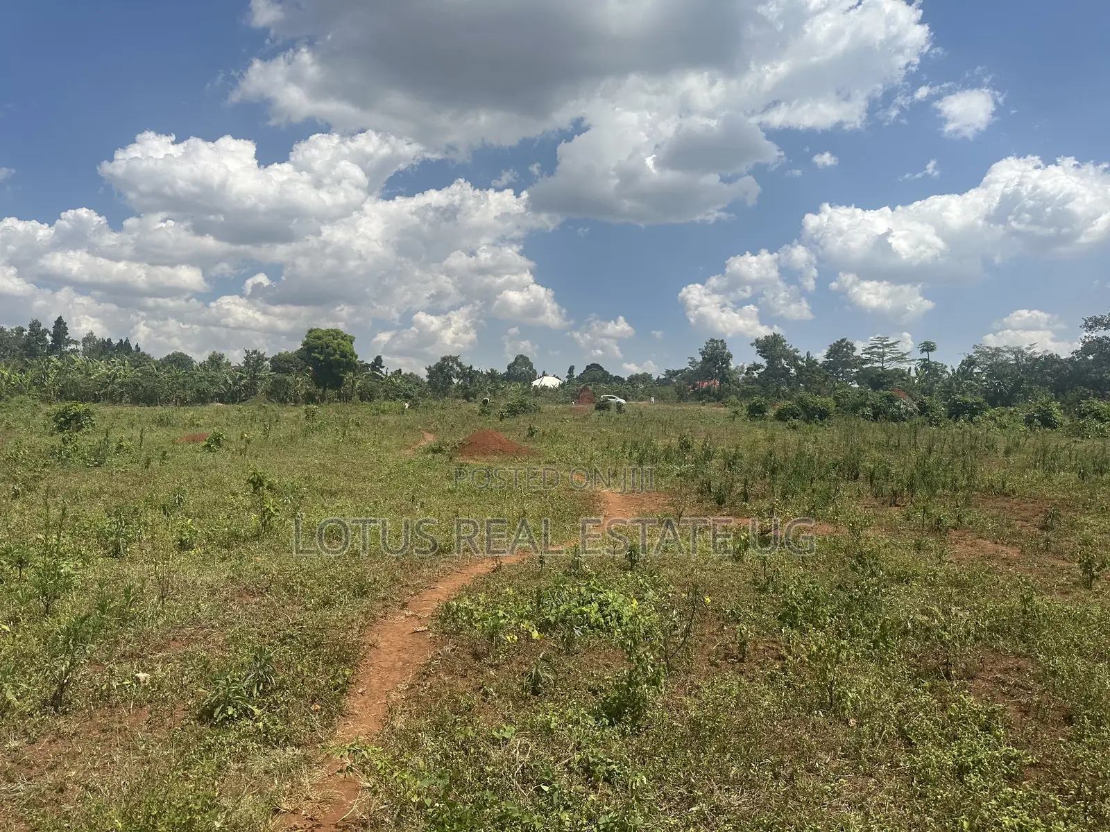 Plots for Sale in Kalagala Busika Gayaza Road
