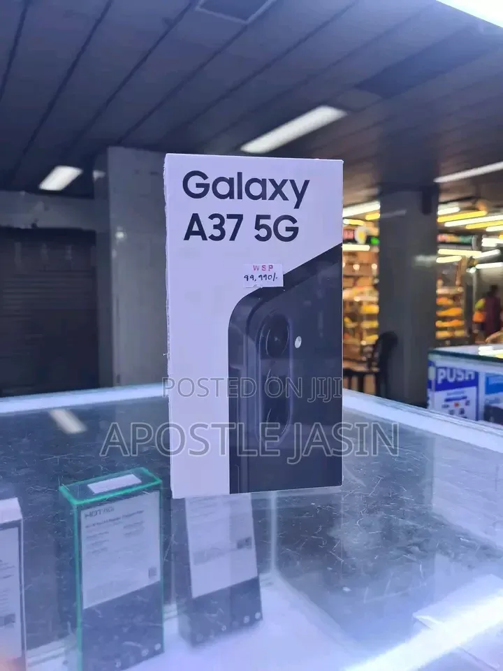 New Samsung Galaxy A36 256 GB Black