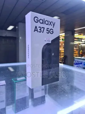 New Samsung Galaxy A36 256 GB Black