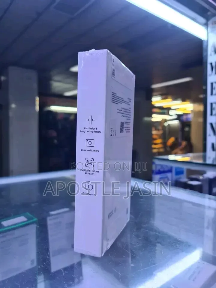 New Samsung Galaxy A36 256 GB Black