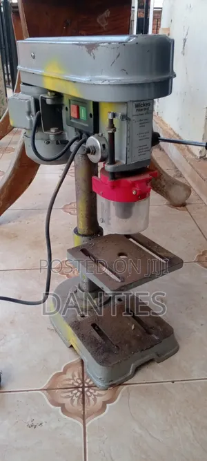 Pillar Drill Press