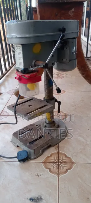 Pillar Drill Press