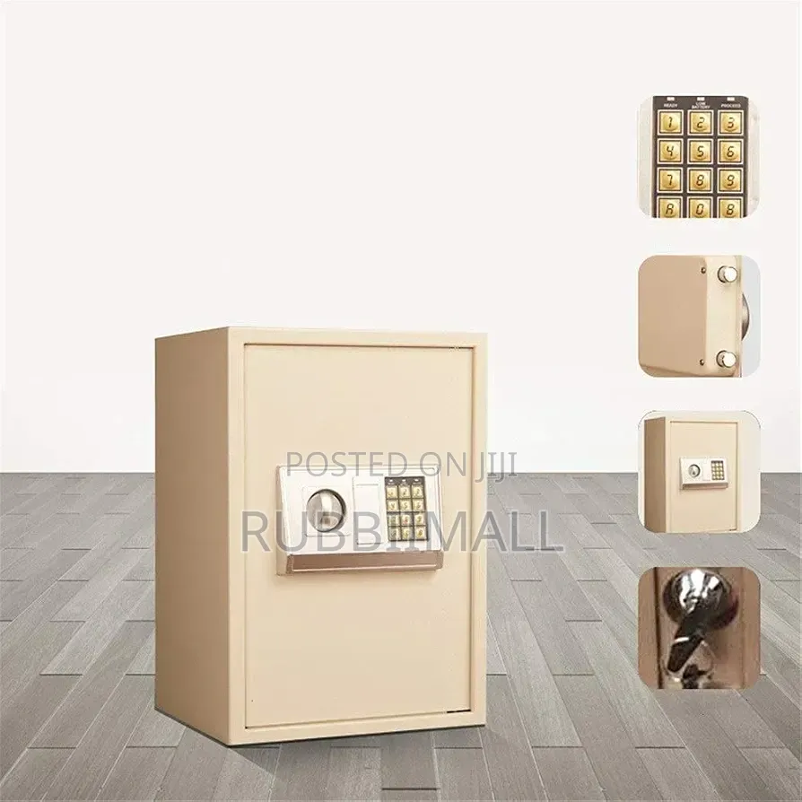 Digital Money Vault (35×30×50cm)