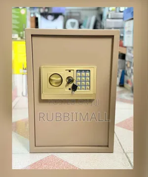Digital Money Vault (35×30×50cm)
