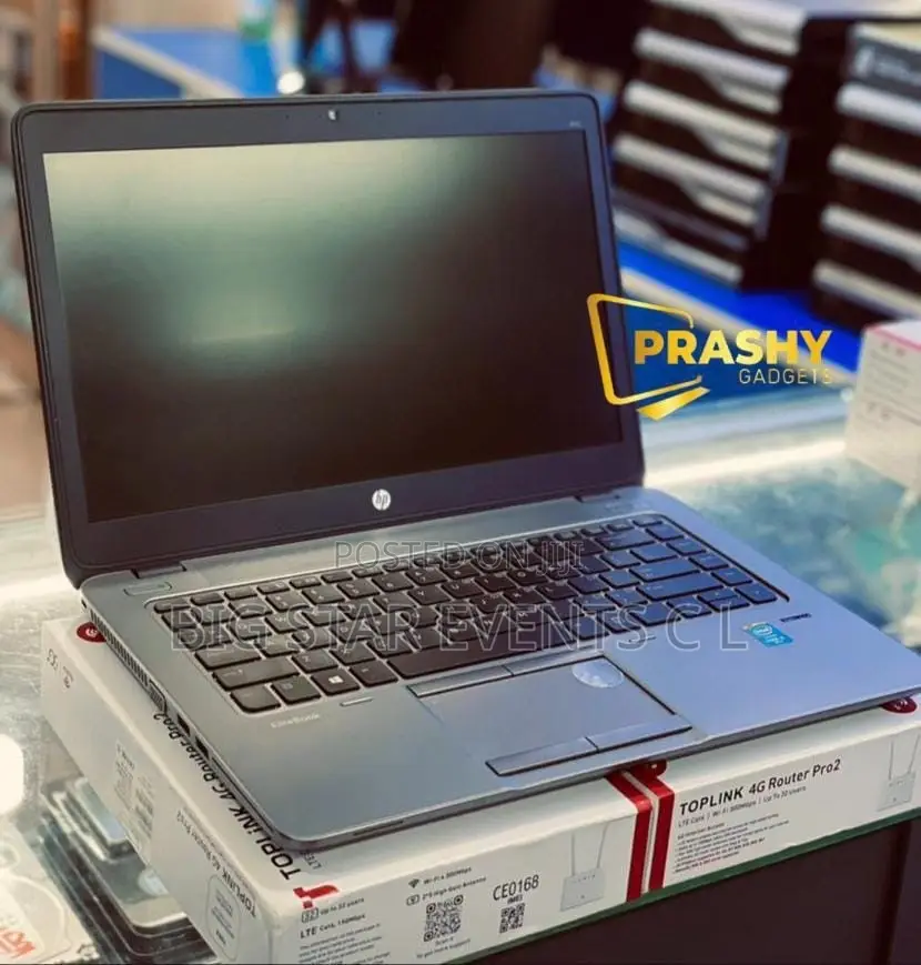 Laptop HP EliteBook 840 G2 8GB Intel Core i7 HDD 500GB