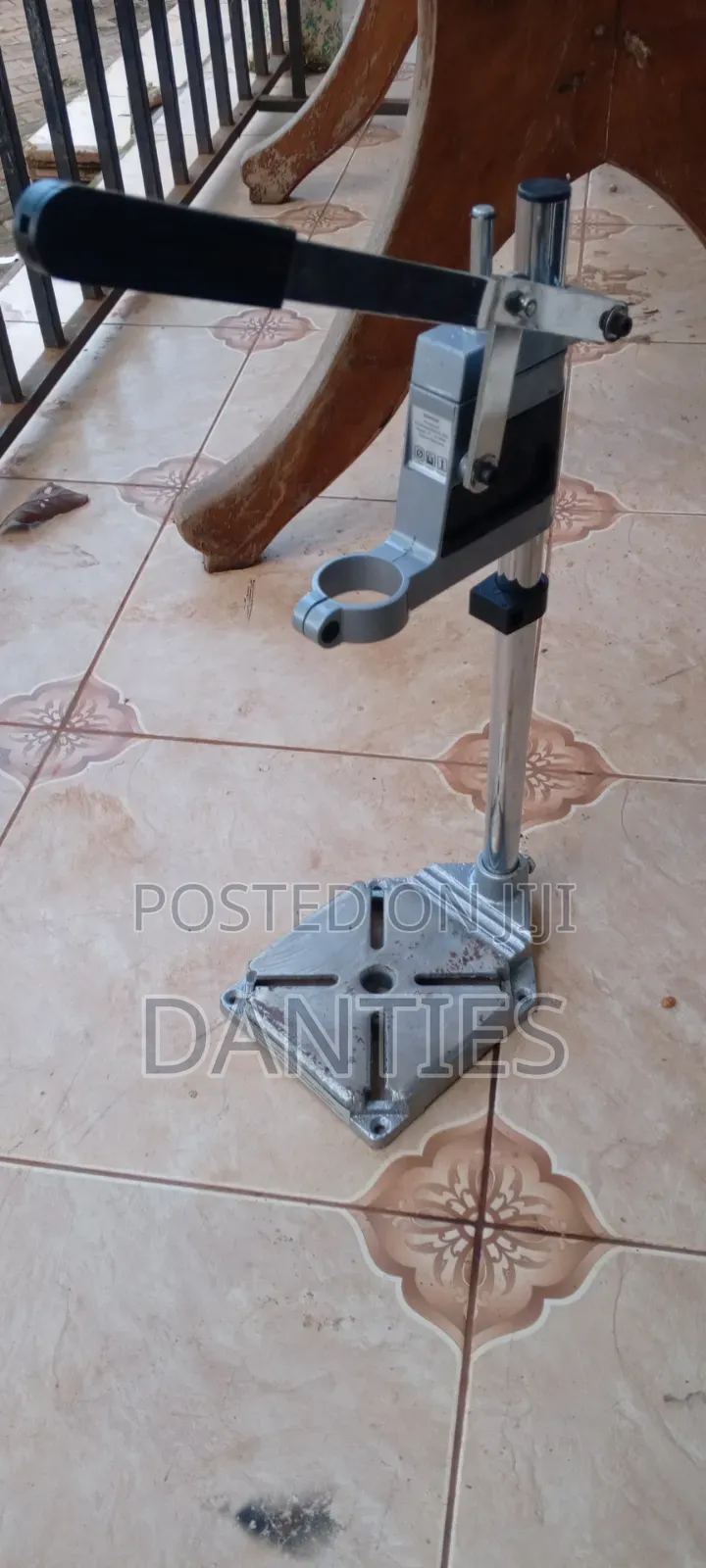 Press Drill