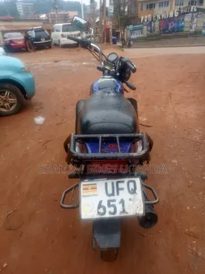 Bajaj CT 125X 2023 Blue