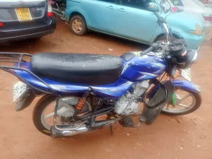 Bajaj CT 125X 2023 Blue