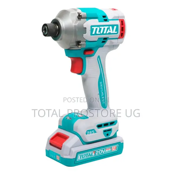 Tckli20277 - Cordless 2 PCS Combo Kit 20v/66 n.m