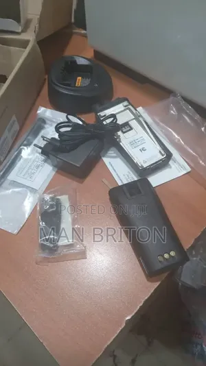 Walkie Talkies