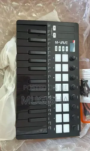 M-Vave SMK-25ii