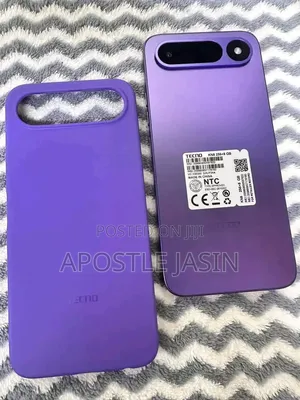 New Tecno Spark 50 5G 256 GB Purple