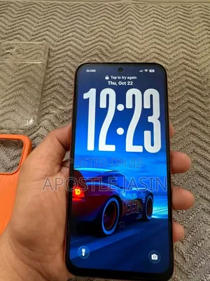 New Tecno Spark 50 128 GB Orange