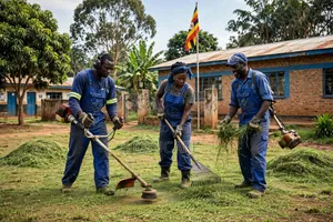 EDUCARE GROUP, School Deep Cleaning, Fumigation and School Supplies