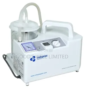Portable Suction Machine