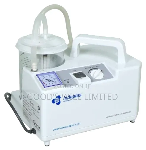 Portable Suction Machine