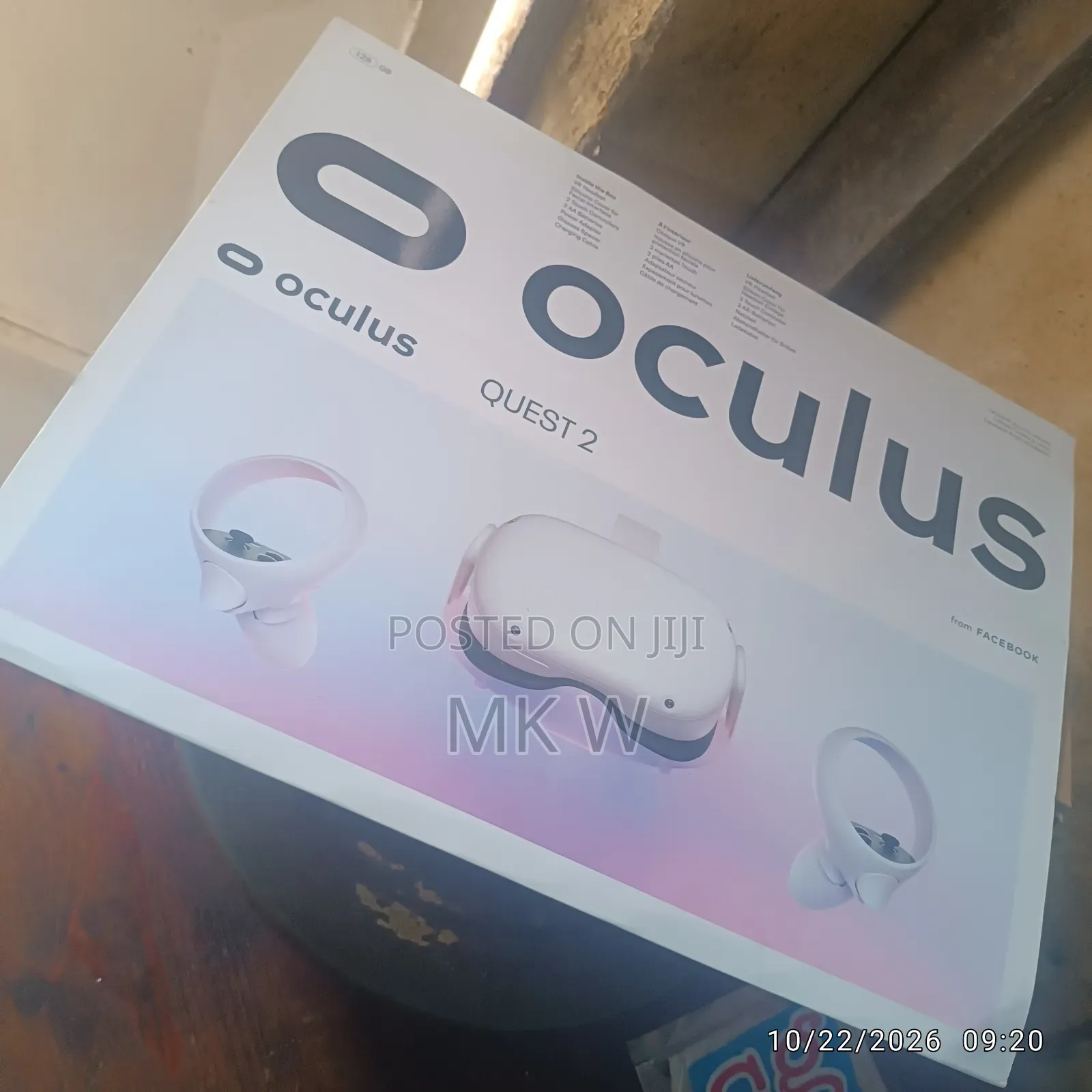 Oculus Quest 2