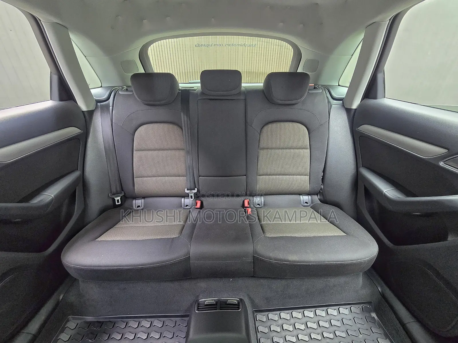 Audi Q3 2.0 TFSI 170hp quattro 2013 Gray