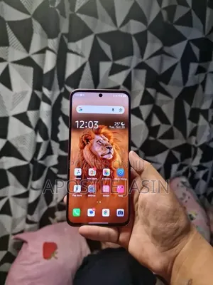 New Infinix Hot 60 Pro+ 256 GB Pink