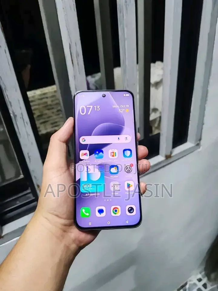 New Infinix Hot 60 Pro+ 256 GB Gray