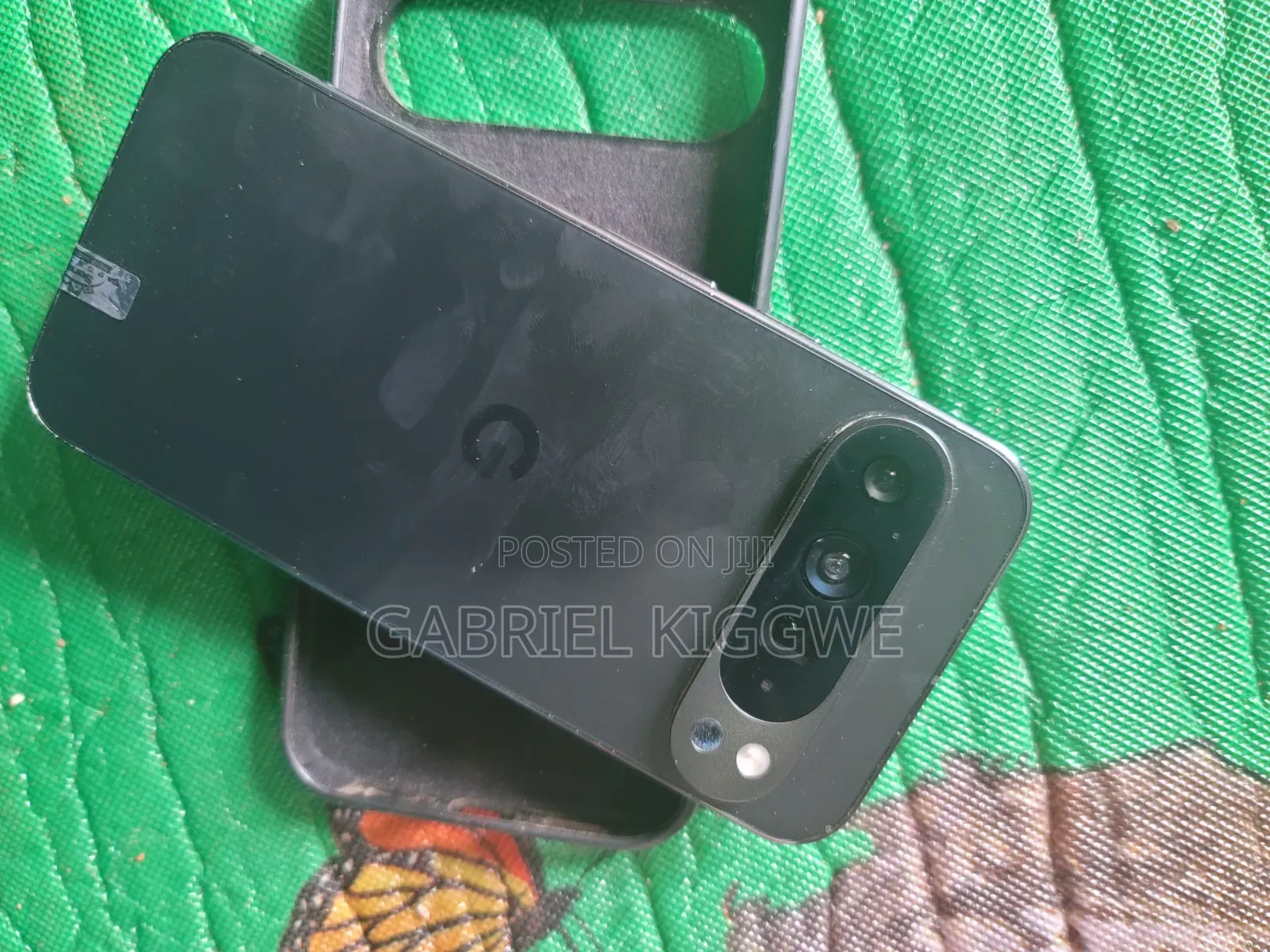 Google Pixel 9 Pro XL 128 GB Black