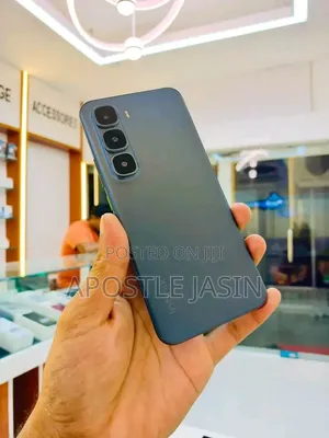 New Infinix Hot 60 Pro+ 256 GB Black