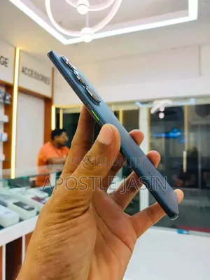 New Infinix Hot 60 Pro+ 256 GB Black