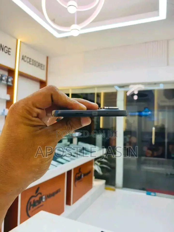 New Infinix Hot 60 Pro+ 256 GB Black