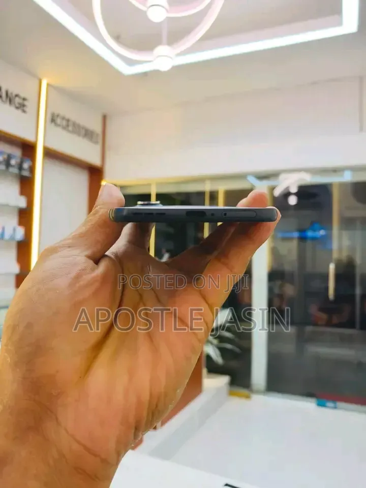 New Infinix Hot 60 Pro+ 256 GB Black