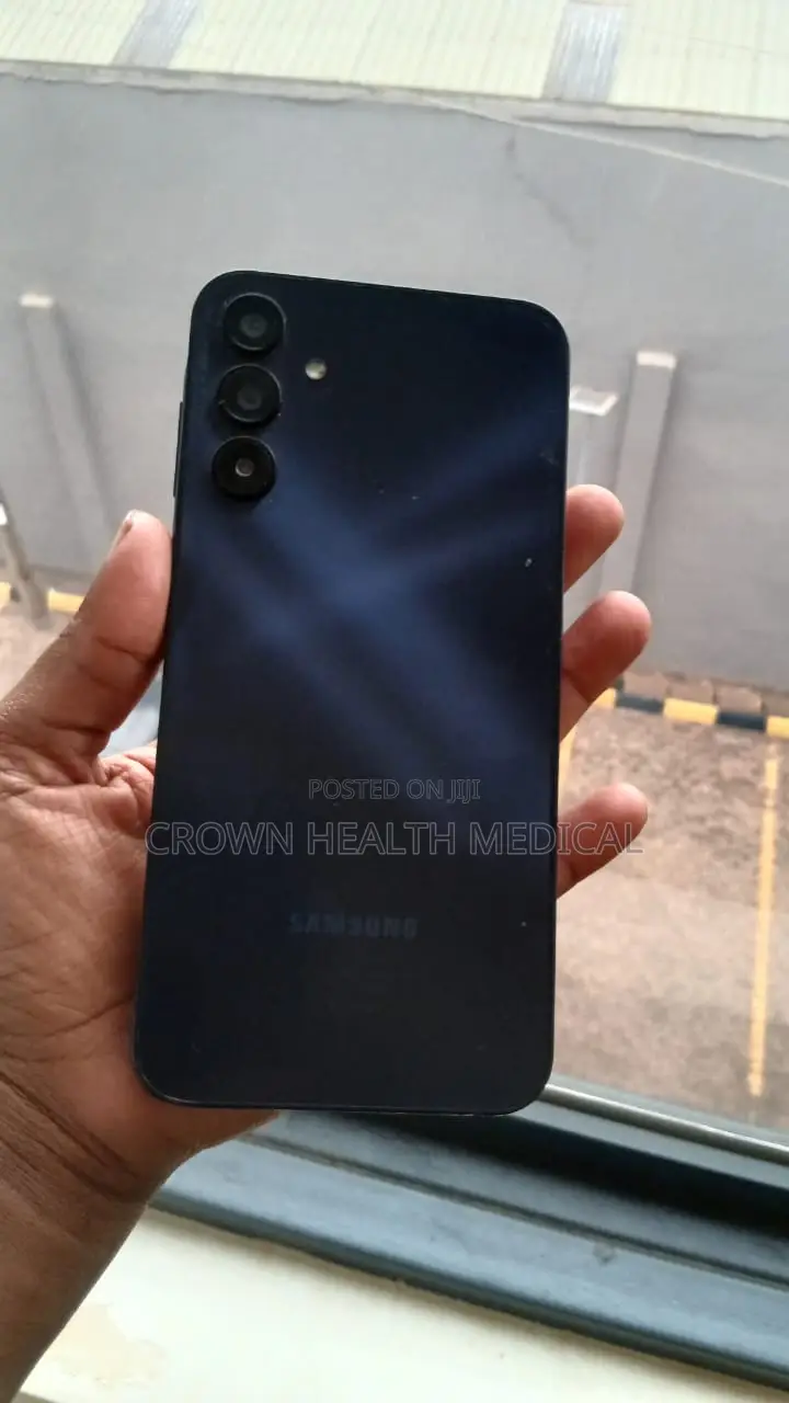 Samsung Galaxy A15 128 GB Blue