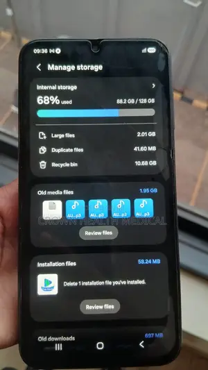 Samsung Galaxy A15 128 GB Blue