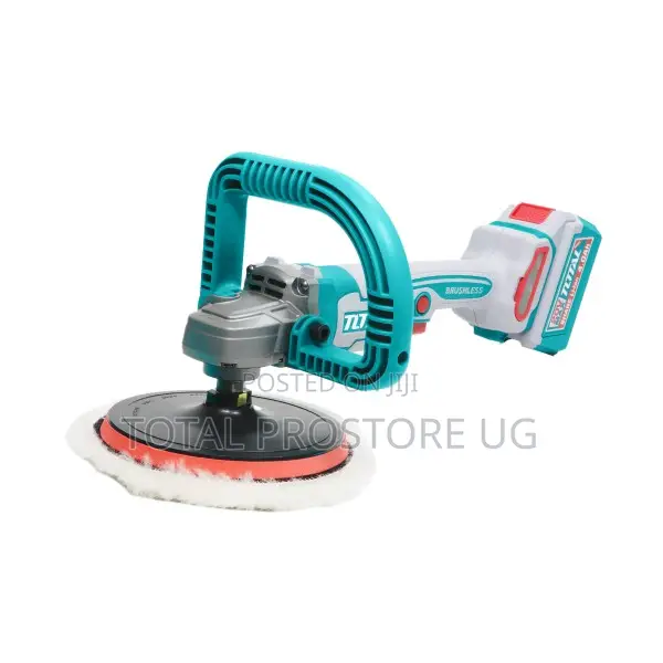 Tapli20188 - Cordless Polisher 20v/M14 180mm(7")