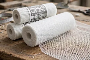 Fiberglass Mesh
