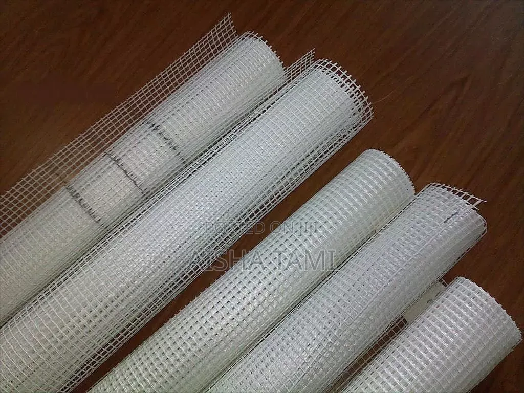 Fiberglass Mesh