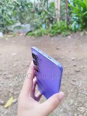 New Infinix Hot 60 Pro+ 256 GB Purple