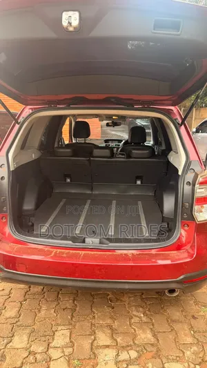 Subaru Forester 2.0XT Touring AWD 2016 Maroon