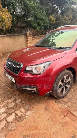 Subaru Forester 2.0XT Touring AWD 2016 Maroon
