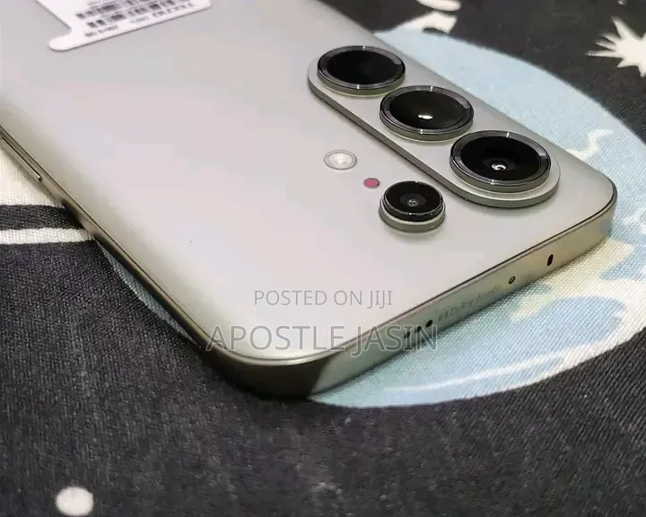 New Tecno Camon 50 Pro 256 GB Gray