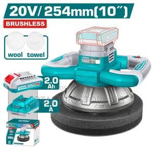 Topli - Cordless Polisher P20s 254mm(10")