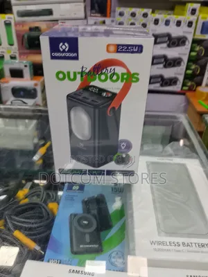 Coloration 50000mAh Portable Power Bank