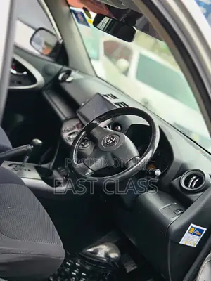 Toyota RAV4 2.4 2008 Silver