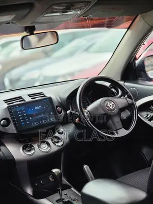 Toyota RAV4 2.4 2008 Silver