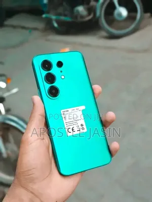 New Tecno Camon 50 Pro 256 GB Green