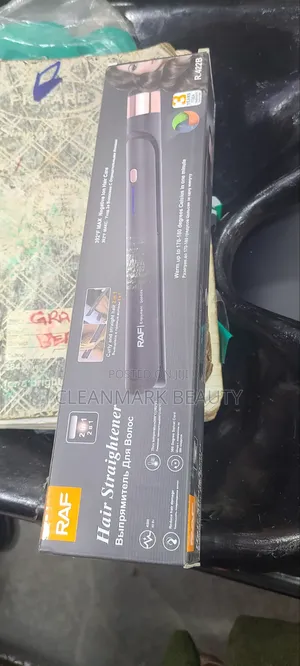 Flat Iron Hair Straightener